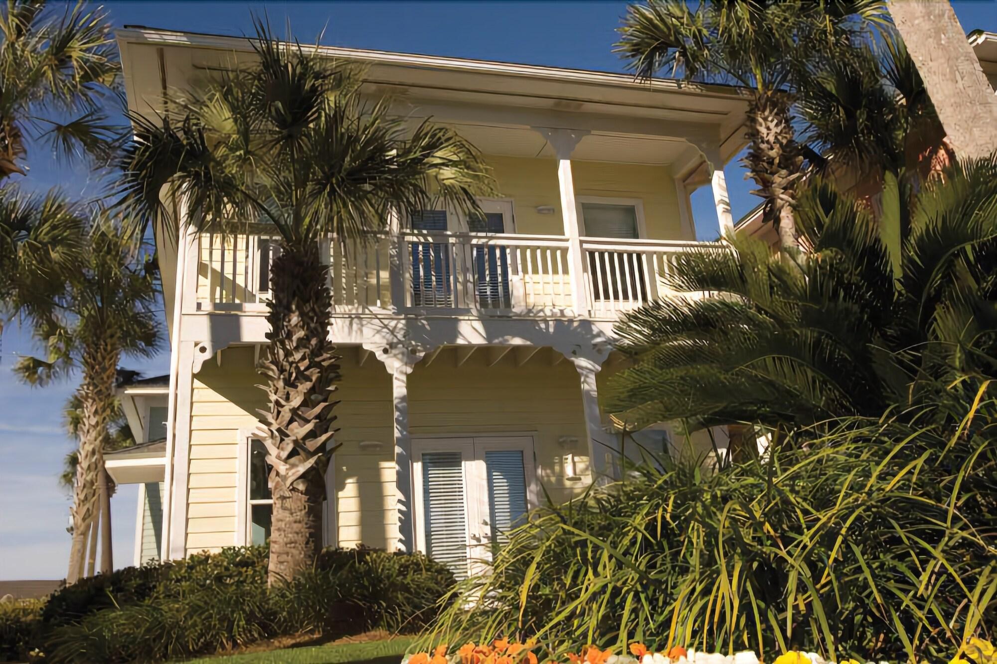 Club Wyndham Beach Street Cottages Miramar Beach Bagian luar foto