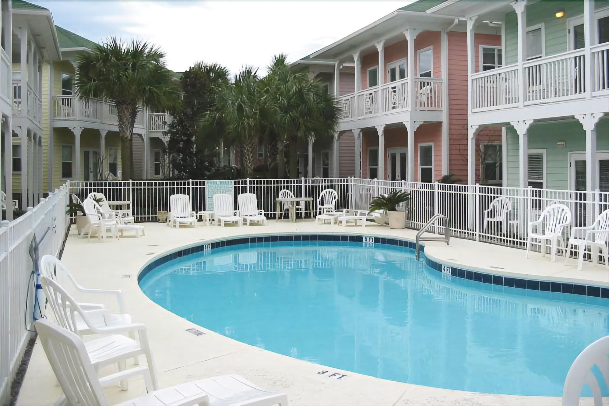 Club Wyndham Beach Street Cottages Miramar Beach Bagian luar foto