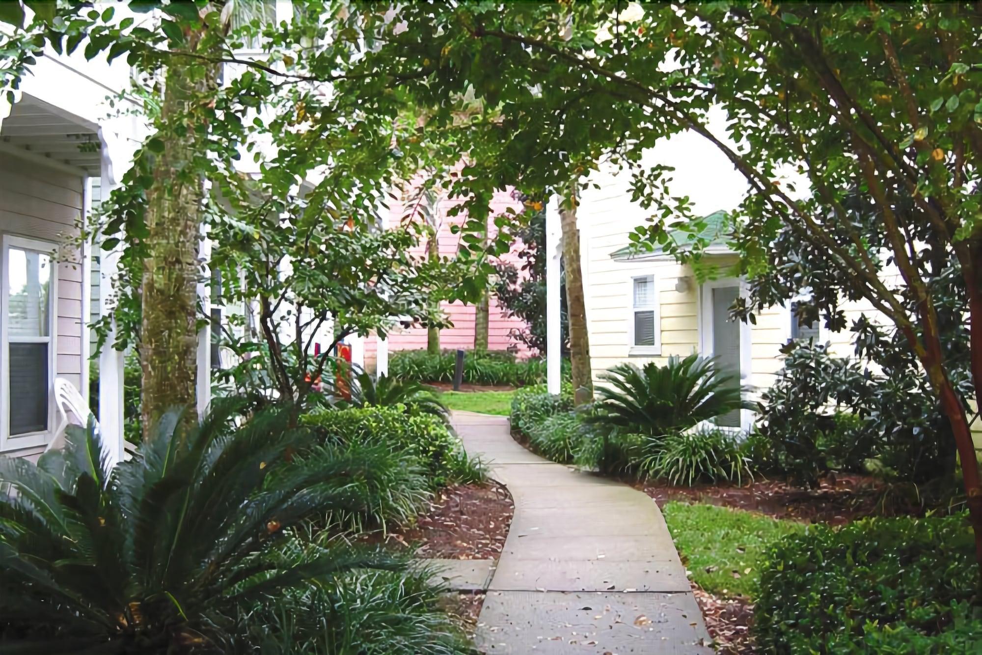 Club Wyndham Beach Street Cottages Miramar Beach Bagian luar foto
