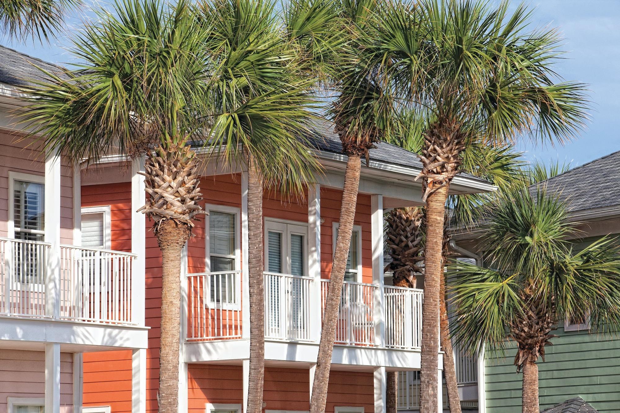 Club Wyndham Beach Street Cottages Miramar Beach Bagian luar foto