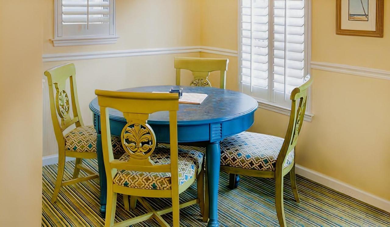 Club Wyndham Beach Street Cottages Miramar Beach Bagian luar foto
