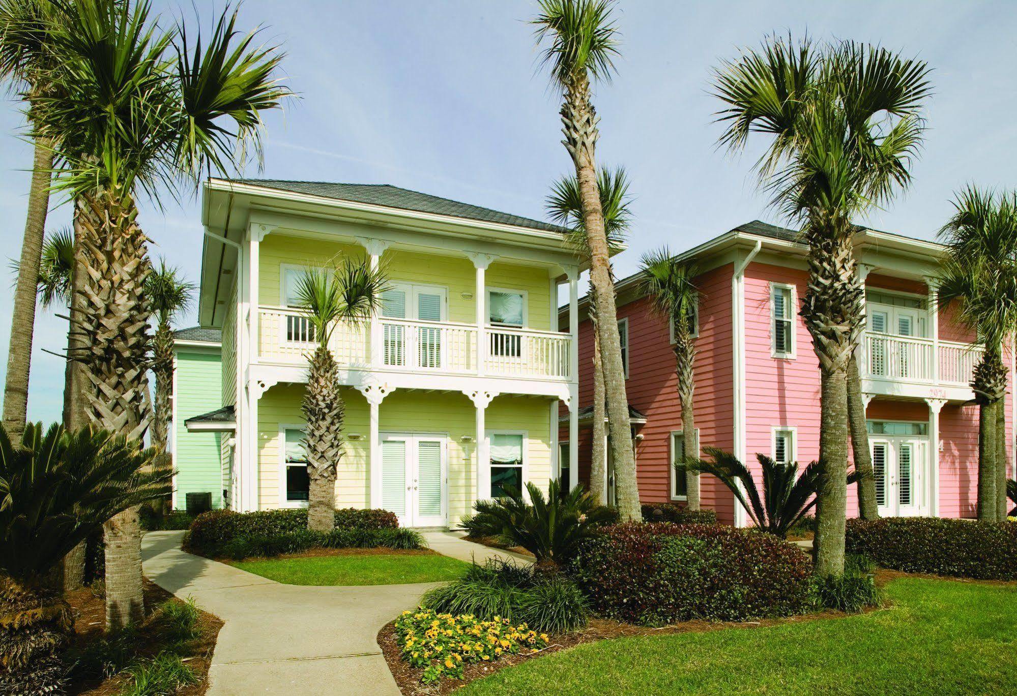 Club Wyndham Beach Street Cottages Miramar Beach Bagian luar foto