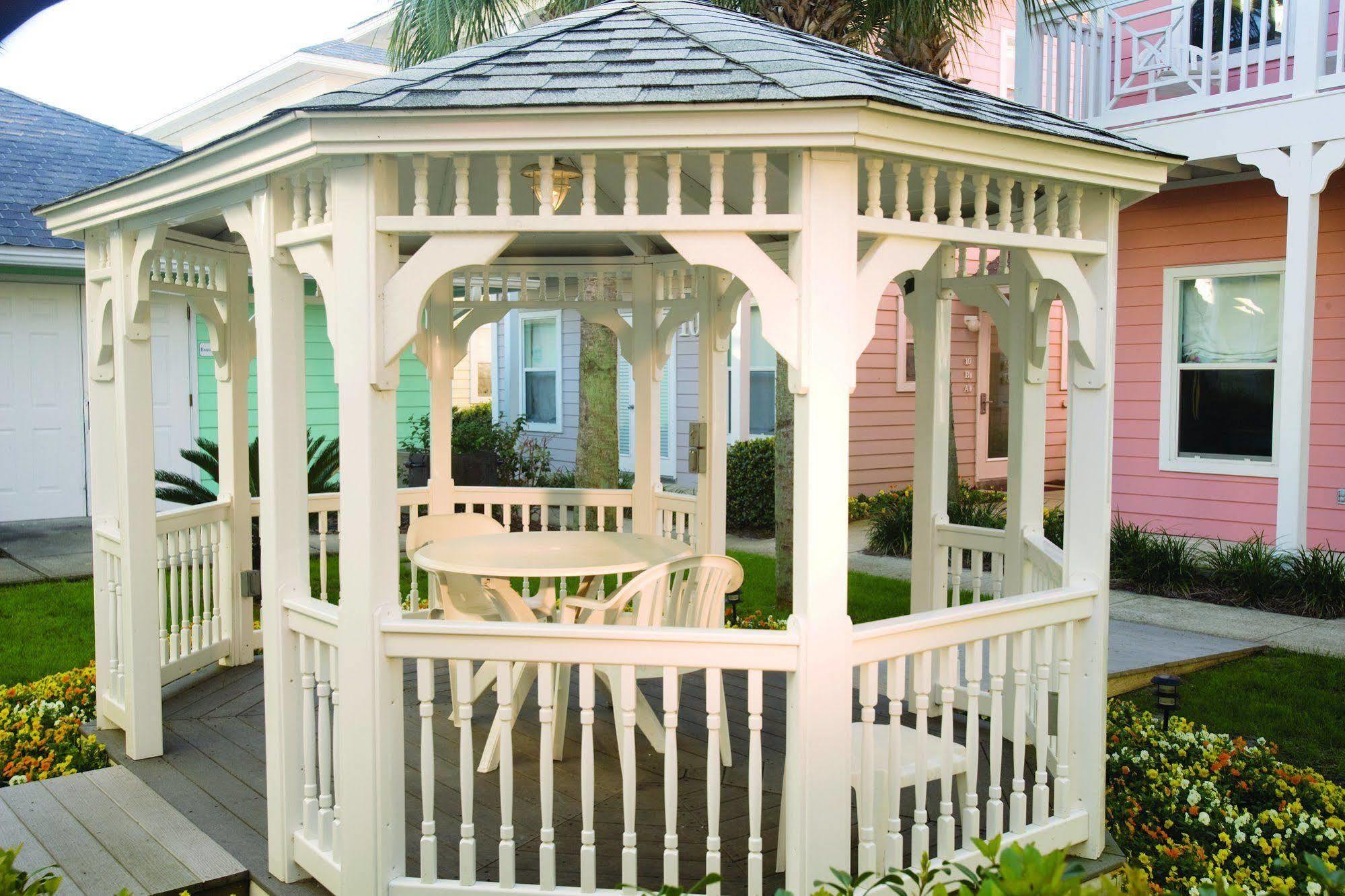 Club Wyndham Beach Street Cottages Miramar Beach Bagian luar foto