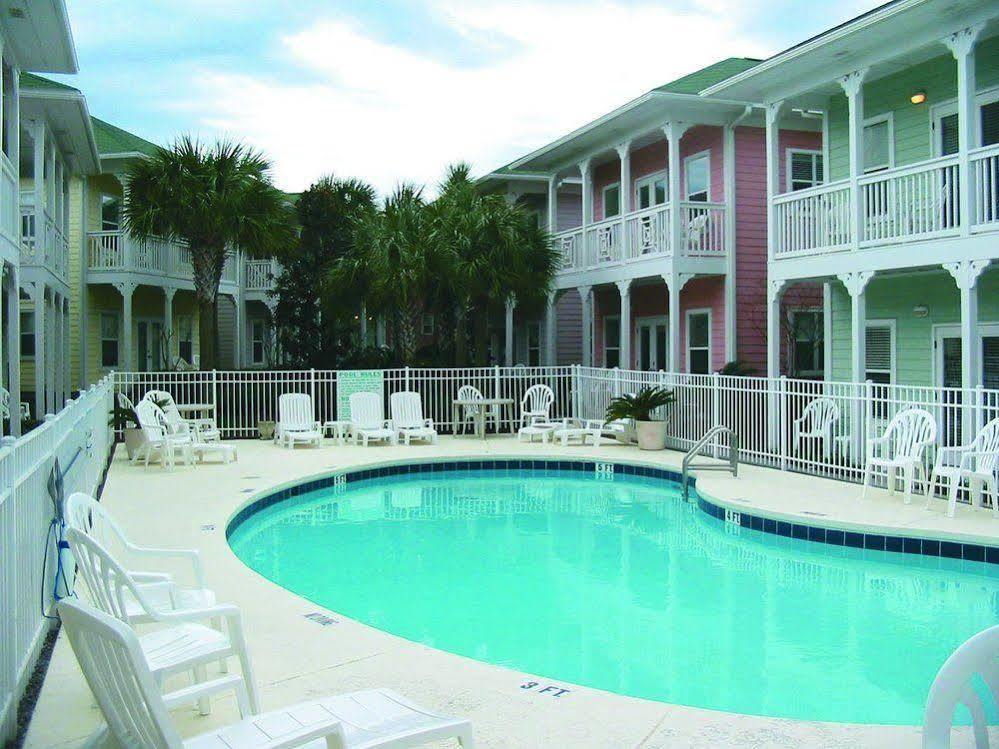 Club Wyndham Beach Street Cottages Miramar Beach Bagian luar foto