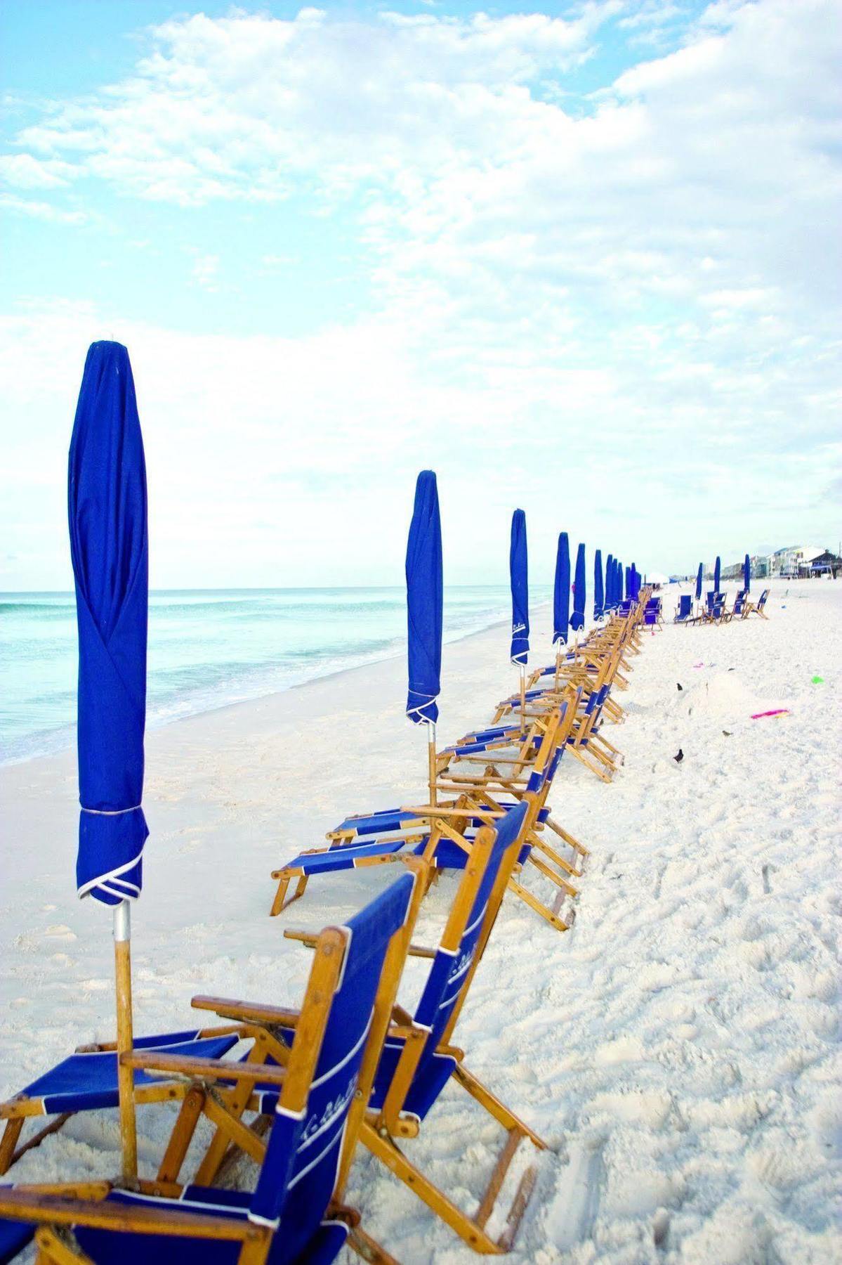 Club Wyndham Beach Street Cottages Miramar Beach Bagian luar foto