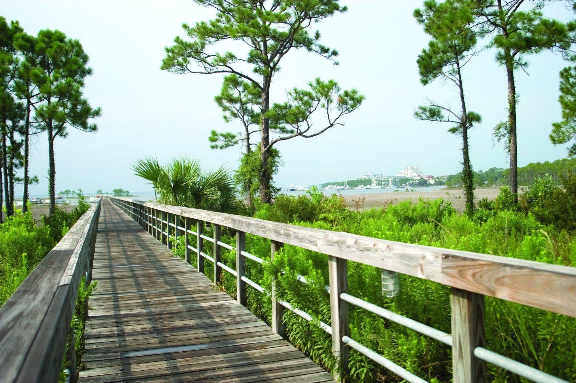 Club Wyndham Beach Street Cottages Miramar Beach Bagian luar foto